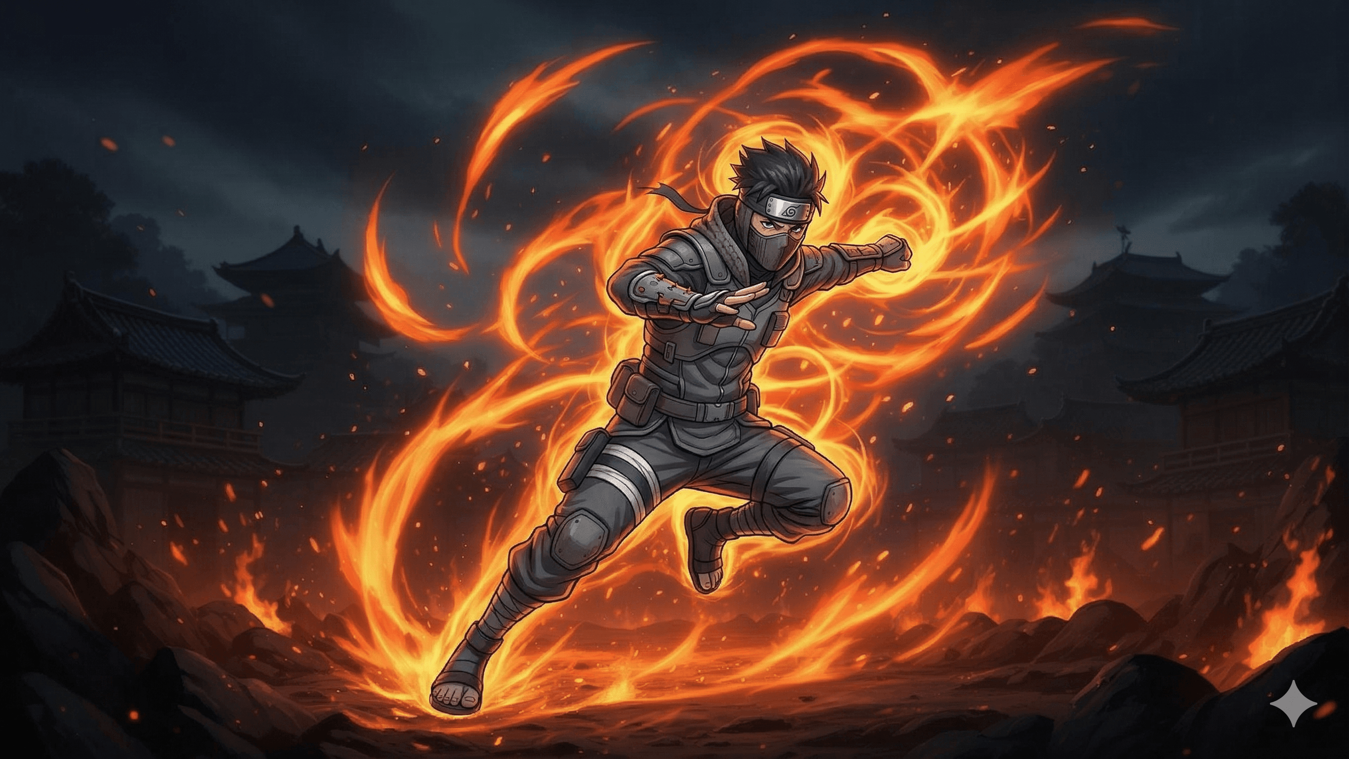 Open Beta - Shinobi Saga