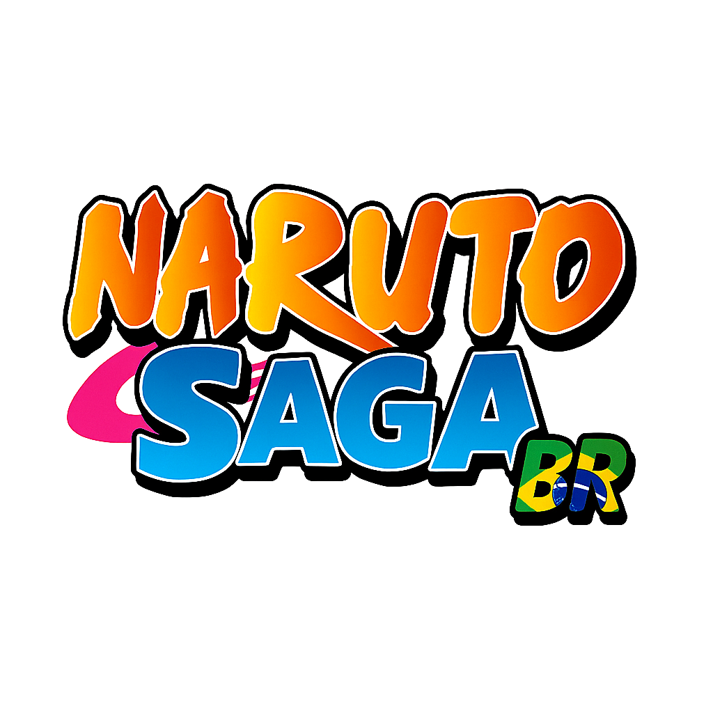 Logo Naruto Saga